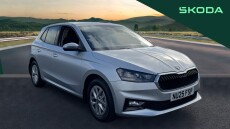 Skoda Fabia 1.0 TSI 116 SE Edition 5dr Petrol Hatchback